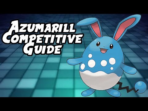 AZUMARILL IS HERE! | Azumarill VGC & Singles Competitive Guide | Pokemon Sword and Shield VGC 2020