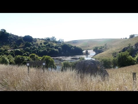 Oamaru to Duntroon via Earthquake Rd Day 2 of 2