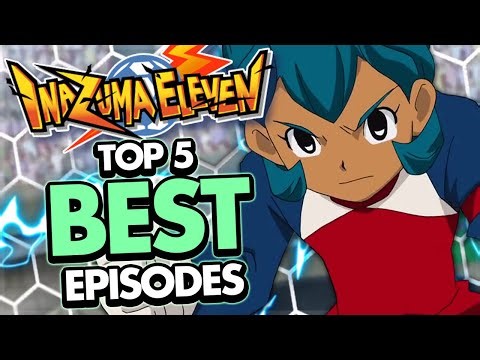 Top 5 Best Inazuma Eleven Matches