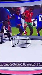 Listen to what Algerian analyst Rachid Abbad said about the Moroccan national team