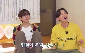 [BTS]世界级口琴表演