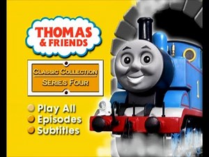DVD Opening to Thomas & Friends: Series Four (2006)
