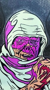 8.3K views · 1.3K reactions | 落 NEW DROP: Death Leprosy Deluxe Pin —...