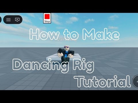 Dancing Rig Tutorial with Custom Anims | Studio Lite