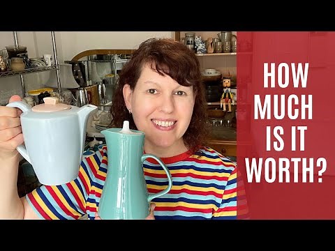 Vintage Poole Pottery - How Much Is It Worth?