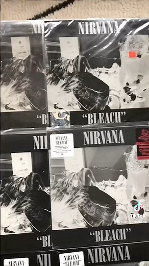 35 years of reminding people that Nirvana had a record before Nevermind! Bleach was originally released on this day in 1989. Enjoy a special historical tour in our Sub Pop office to celebrate while you put that sacred vinyl on yr turntable. | Sub Pop Records