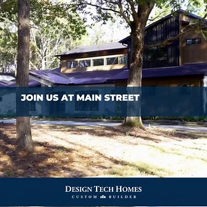 It's time to take the next step and build the New Custom Home you've always dreamed of! 🏠 We are excited to let you know that on Saturday, June 3rd, 2023, Design Tech Homes will be offering the Summer Series Build on Your Lot Seminar and Webinar. Register now to join our Seminar/Webinar! 👇 👇 👇 Join us at Main Street America to learn about the entire process from start to finish. 18750 Interstate 45, Spring, Texas 77373 Our upcoming seminar on building custom homes will be exceptional. Attend