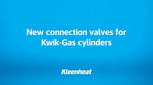  Introducing our new and improved connective valve on our Kwik-Gas cylinders. This new valve design will further improve gas appliance safety and make it easier to use and connect gas cylinders to your outdoor appliances, including barbecues and outdoor heaters.  More on our blog at kln.ht/ud1D7 | Kleenheat | Facebook