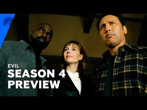 Evil | What To Expect In Season 4 | Paramount+