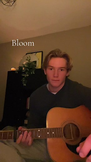 Bloom - Fingerstyle Guitar Tutorial for Beginners