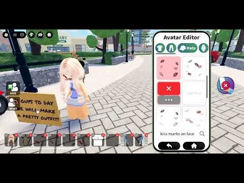 Making a pretty headless outfit!