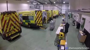 One of the many roles we’re currently recruiting to is Vehicle Preparation Operatives (VPO). Every day, VPOs ensure ambulances are stocked, cleaned and ready for operational crews. Sound like the job for you? Visit www.jobs.nhs.uk and search for West Midlands Ambulance Service. (Video made pre-pandemic). | Officialwmas