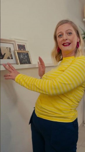 Etagère murale IKEA