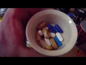Roman Fritz - Rextreme TV - episode 033 - fiber supplementation