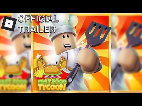 Fast Food Tycoon - [Gameplay Trailer]