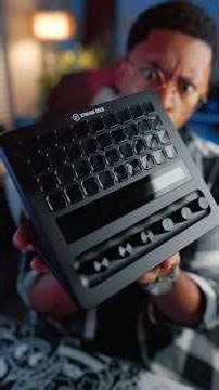 MEET THE STREAM DECK + XL #elgato #tech