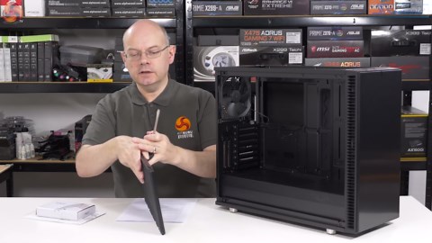 Fractal Design S2 Review : Liquid Cooling Case with Zero RGB - Whaaatttt?