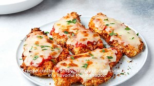 Chicken parm recipe