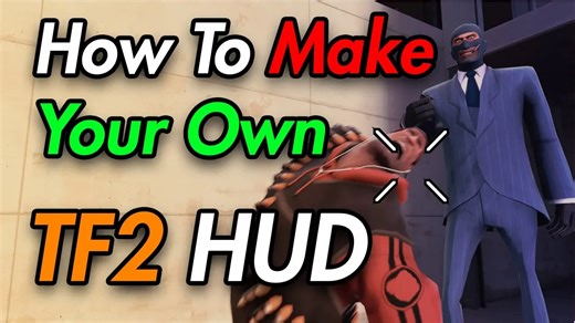 【Okie Dokie】How To Make Your Own Custom TF2 HUD (Simple With ToonHUD)