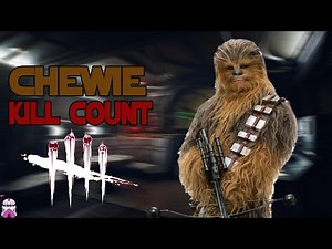 Star Wars Chewbacca Kill Count