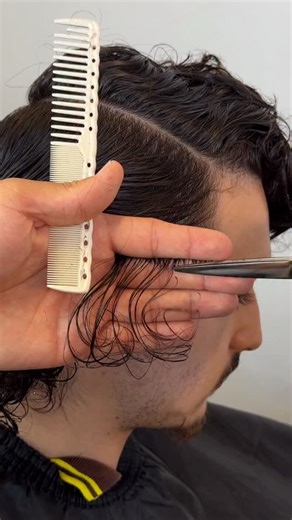 Curly Cut styled with @forhairproducts | The4thken