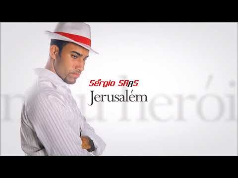 Sérgio Saas - Jerusalém | Áudio Oficial