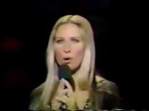 Barbra Streisand The Way We Were 1975
