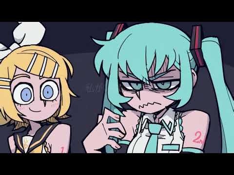 セカンドハンドラブ / 初音ミク＆BGM子