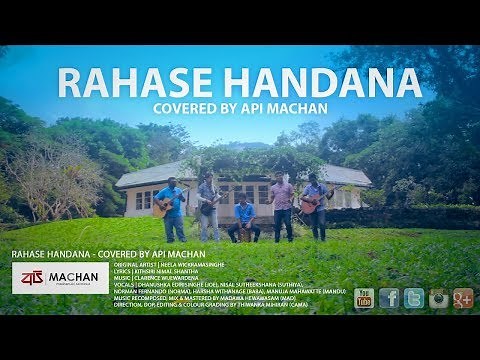 Rahase Handana Covered by Api Machan