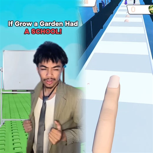 Grow a Garden School Grades SHECKLES fr #shorts #viral