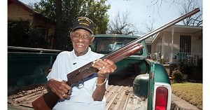 Richard Overton, America's oldest living Veteran, has died at age 112 (VIDEO)