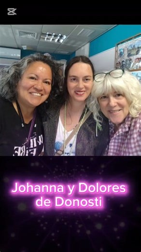 Primer curso de Cáritas dos bellas florecillas que han venido de Donosti Johanna y dolores El miércoles que viene hacemos otro pero ya está completo | ManualiLoLi's.