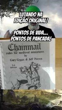Pontos de Pancada!!!! #rpg #rpgdemesa #dnd #dungeonsanddragons #osr