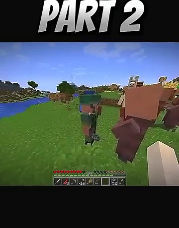 Minecraft in 😃 proBoiz 95 part 2 #minecraft #gaming