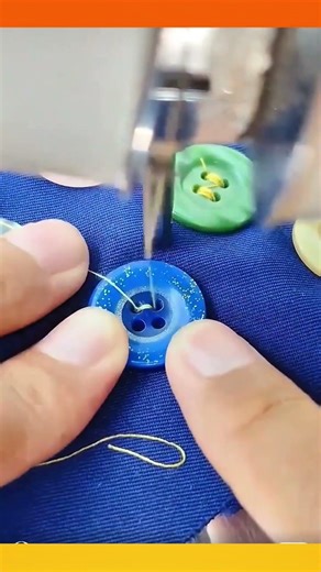 How to sew and attach a button neatly by hand, using simple steps for strong, clean, durable results