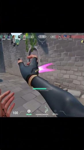 REYNA GAMEPLAY #valorant #subscribe #valorantclips #valorantshorts
