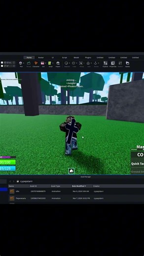 Uncopelocked Blox Fruits📣Roblox Studio file🔍