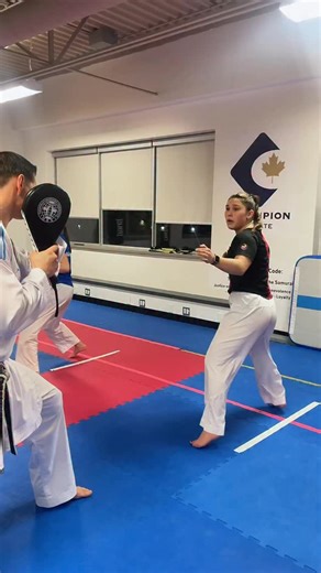 Consistency in working on basic skills is what builds true mastery. 🥋💪 Simple doesn’t mean easy — it means essential. Repeat the fundamentals until they become your strength. ⚡️ 👉 Save this reminder & follow for more training insights! Wearing @champ2champ.ca #champion #karate #karatecanada #coach #karatê #sport #calgary #alberta #karatecalgary #karatewkf #alberta #karatelife #karaté #karatedo #karatecombat #martialarts #sensei #karateindonesia #karateindia #karateworld #drill #workout #plyom