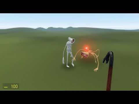 GREAT MOTHER MEGAPHONE VS MEGAHORN GMOD