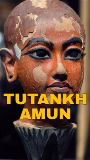 Tutankhamun Head Sculpture – The Young Pharaoh of Ancient Egypt