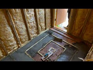 How to Build a Waterproof Sauna Floor with a Drain (Step by Step)
