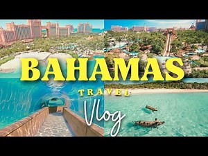Exploring The Best of The Bahamas! Bahamas Travel Vlog P2