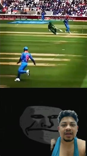 One of the most planed run out in history#hardikpandya #rohitsharma #viratkohli #shorts #cricket