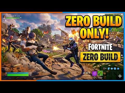 RTX 5060 + Fortnite Epic Settings = The Ultimate Cinematic Experience