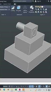 How to use Dynamics UCS AutoCAD 3D ?