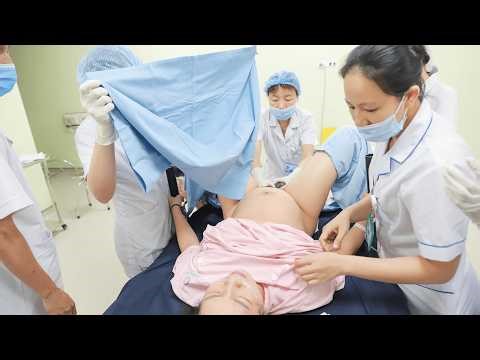 “I CAN’T DO THIS ANYMORE” — AN EMOTIONAL BIRTH MOMENT | LABOR AND DELIVERY | BIRTH VLOG 2026