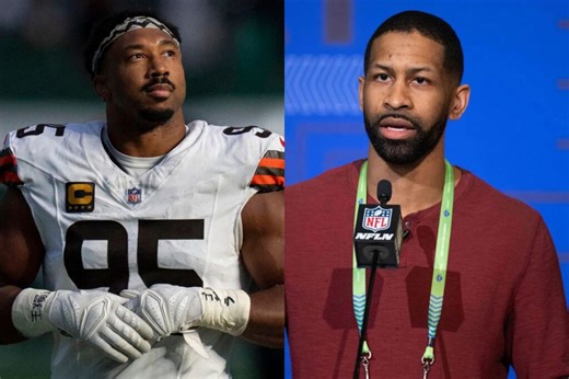 Cowboys get final answer on trading for Myles Garrett from Browns GM