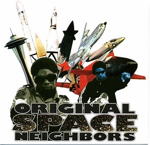 Mic Mulligan & S. Future - Original Space Neighbors