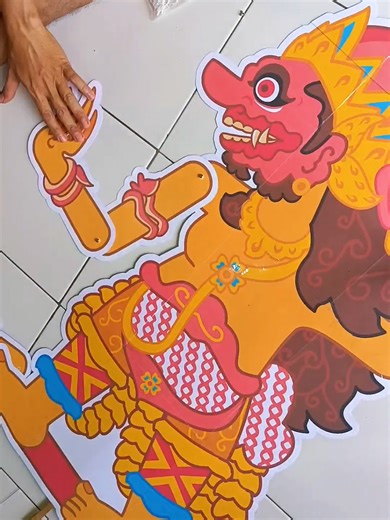 Bikin Wayang Raksasa DIY: Tutorial Lengkap