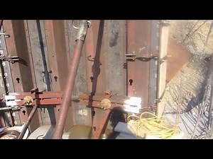 Creating a radial structure with RMD curved formwork